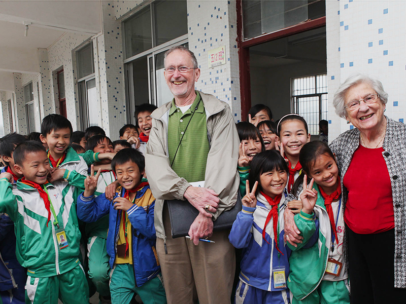 pp电子宣布贫困地区儿童营养改善项目报告