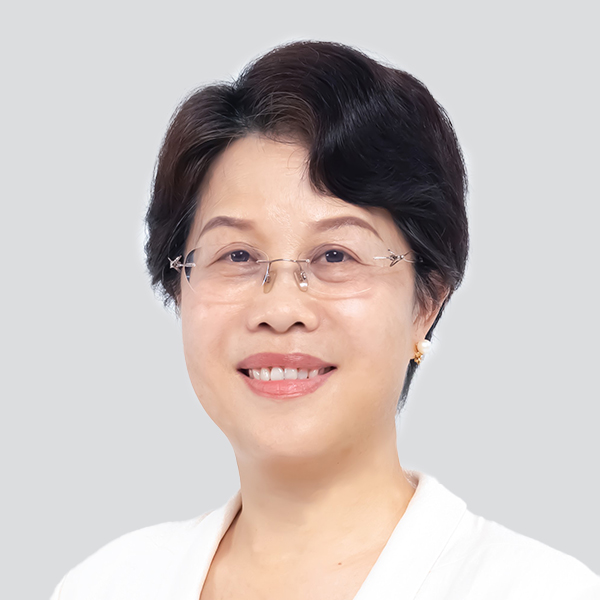 朱惠莲 中山大学公共卫生学院营养学系教授
广东省营养学会理事长
中国营养学会常务理事
中国营养学会晚年营养分会副主任委员
广东省营养学会晚年营养分会主任委员