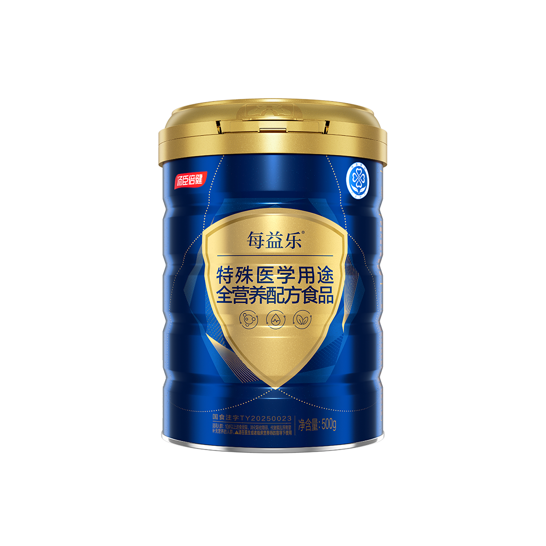 每益乐?特殊医学用途全营养配方食物